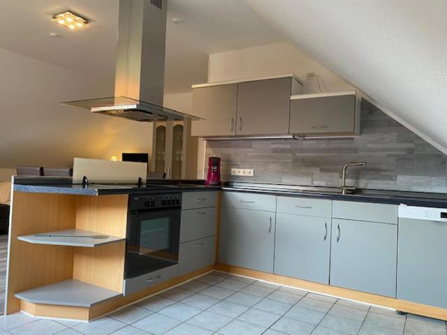 Ferienwohnung Viezens Neustadt am Rubenberge Luaran gambar