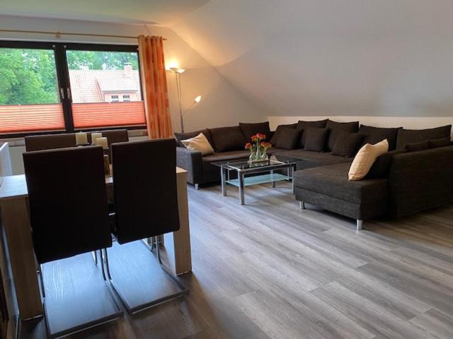 Ferienwohnung Viezens Neustadt am Rubenberge Luaran gambar