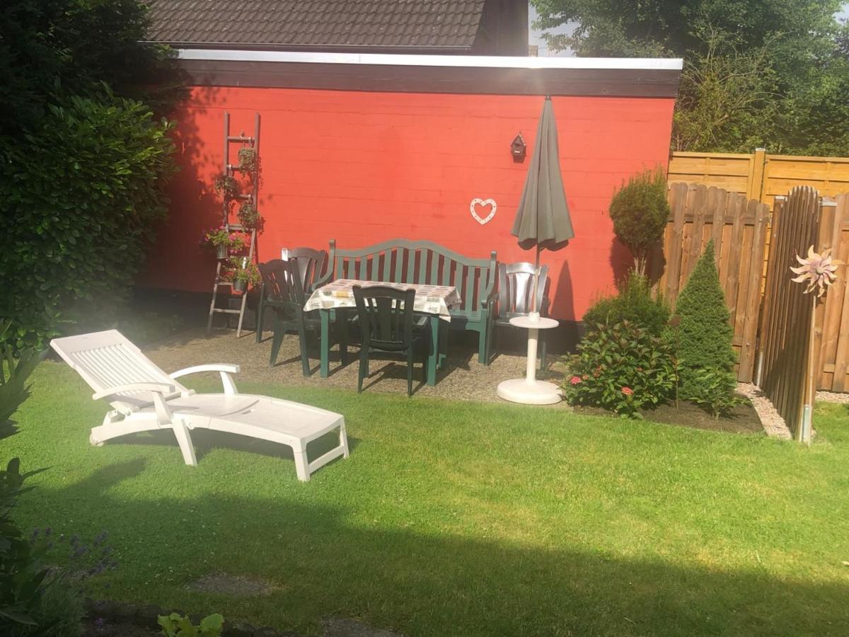 Ferienwohnung Viezens Neustadt am Rubenberge Luaran gambar
