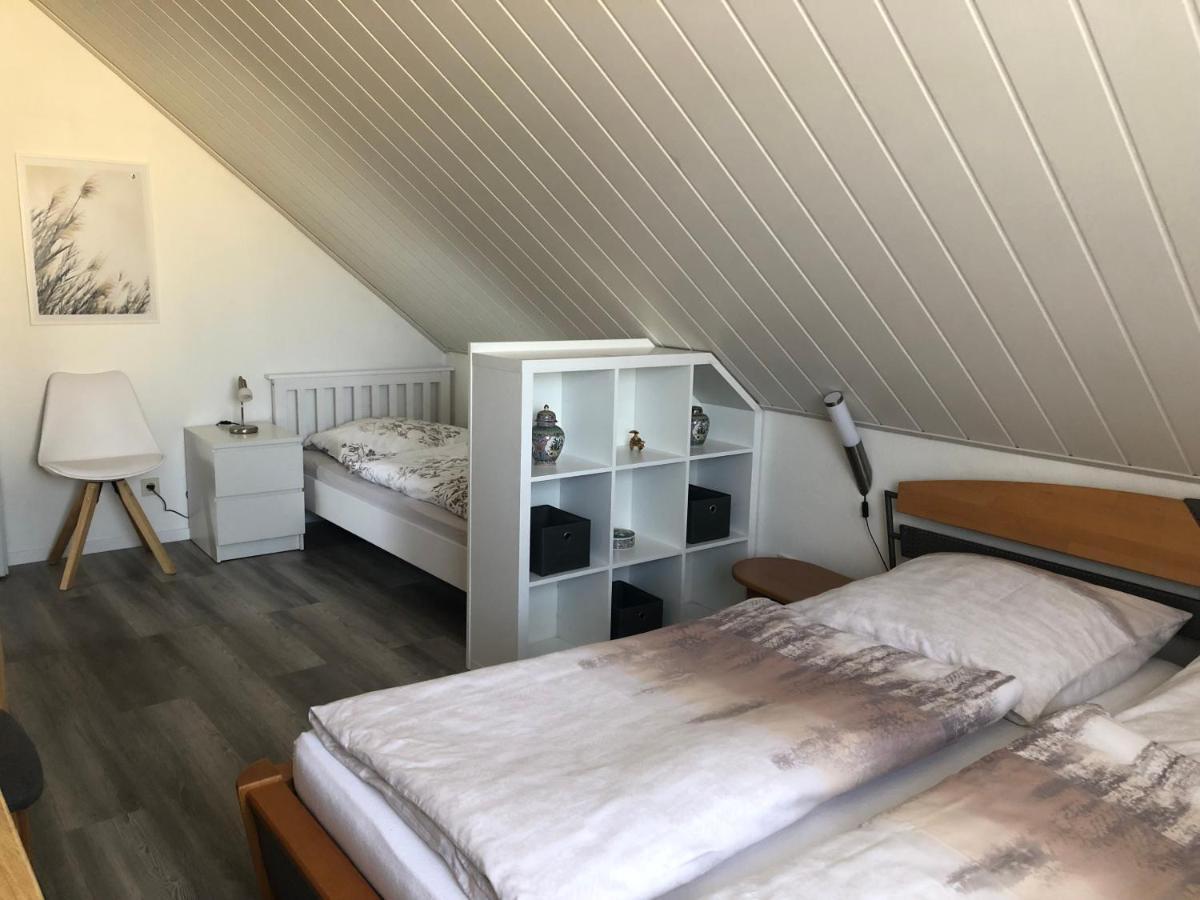 Ferienwohnung Viezens Neustadt am Rubenberge Luaran gambar