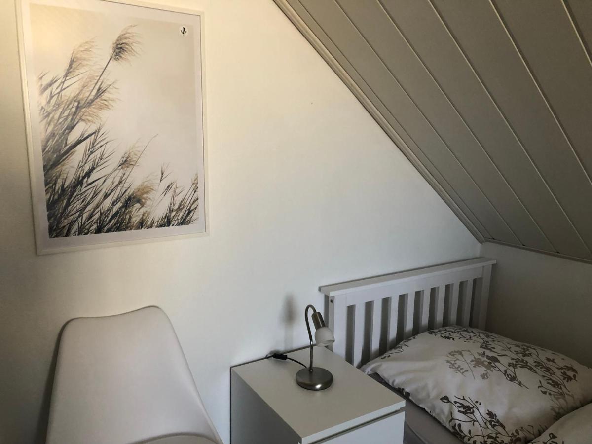 Ferienwohnung Viezens Neustadt am Rubenberge Luaran gambar
