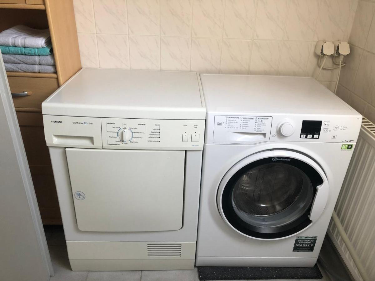 Ferienwohnung Viezens Neustadt am Rubenberge Luaran gambar