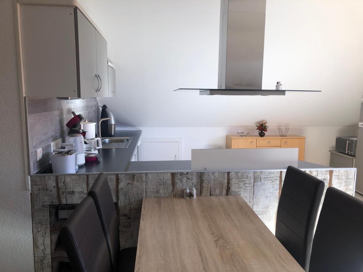Ferienwohnung Viezens Neustadt am Rubenberge Luaran gambar