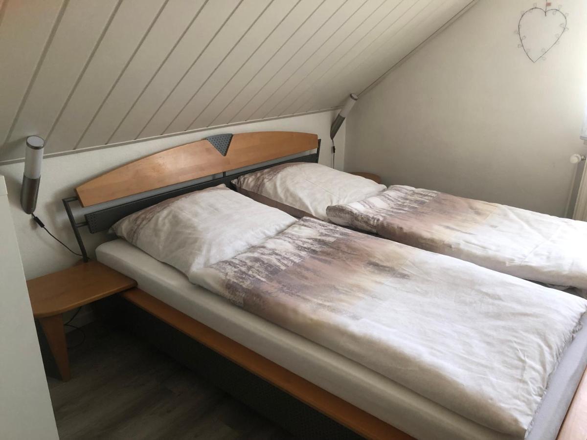 Ferienwohnung Viezens Neustadt am Rubenberge Luaran gambar