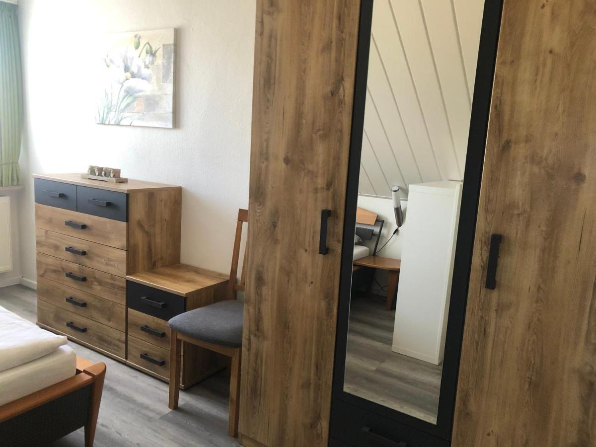 Ferienwohnung Viezens Neustadt am Rubenberge Luaran gambar
