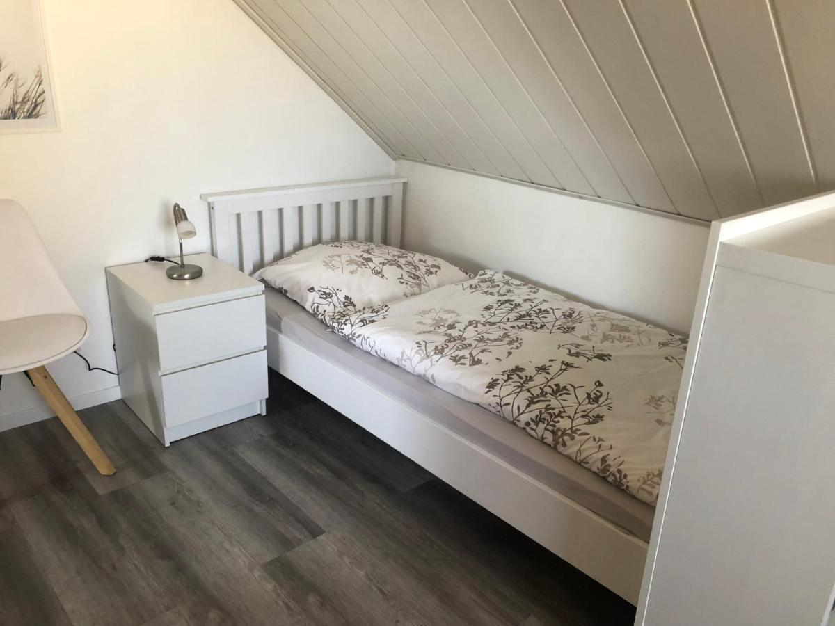 Ferienwohnung Viezens Neustadt am Rubenberge Luaran gambar