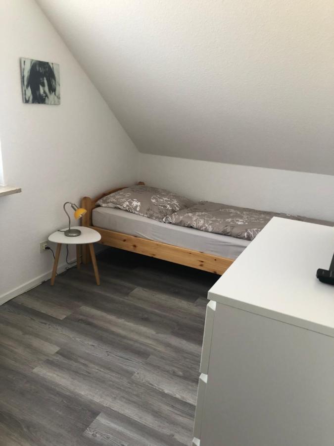 Ferienwohnung Viezens Neustadt am Rubenberge Luaran gambar
