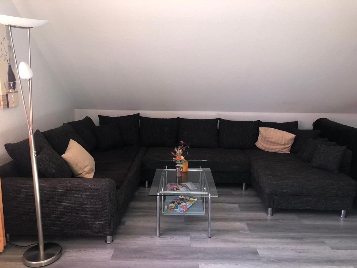 Ferienwohnung Viezens Neustadt am Rubenberge Luaran gambar